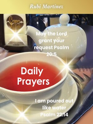 cover image of Daily Prayers